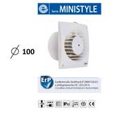 Elicent Apiratore MiniStyle Elicoidale Diametro 100 2MI4000