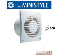 Elicent Aspiratore Elicoidale MiniStyle con Timer 2MI4001