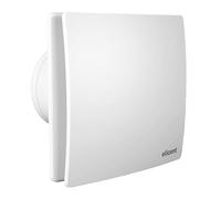 ELICENT | Elegance Comfort Timer, Aspiratore Elicoidale Ø100 mm