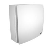 ELICENT | Elprex Timer, Ø100 mm, Aspiratore Centrifugo con Boccaglio Decentrato, con Timer Elettronico, per Ventilazione Ottimizzata, Made in Italy