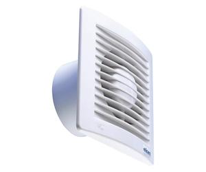 elicent | Estyle 90 Performance, ø90 mm, Aspiratore Elicoidale con Design Ultrasottile per Espulsione Diretta, Made in Italy