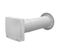 Aspiratore recuperatore di calore elicent rec duo 100 articolo 2rc1100 push pull [EEK: A+]