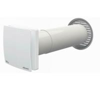 ELICENT UNITA' DI VENTILAZIONE CON RECUPERO DI CALORE MONOSTANZA REC DUO 100 2RC