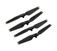 Eliche 4 Pezzi, Compatibili Con DJI Spark, Drone 4730/4732S Lame Pieghevoli A Sgancio Rapido 4730F Eliche Di Ricambio Accessori Di Ricambio(4pcs white stripes)