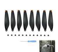 Eliche 6030 per Drones DJI Mini 4 Pro e Mini 3 Pro, Lame di ricambio silenziose e penetranti, accessori per Drone durevoli, facili da installare con viti e cacciaviti inclusi