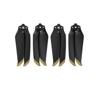 Eliche 7238F compatibili con AIR 2S 2 Props Paddle Ricambio Riparazione Accessori(Black Gold 4pcs)