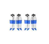 Eliche 7238F compatibili con AIR 2S 2 Props Paddle Ricambio Riparazione Accessori(White Blue 4pcs)