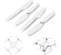 Eliche 9455S Drone autobloccante a rilascio rapido a basso rumore 9455 Elica per Phantom 4 Series/Phantom 4 Pro/Pro + V2.0 / Phantom 4 Advanced Accessori (4pcs/set)