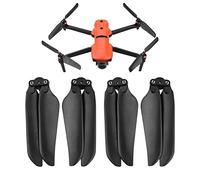 Eliche a basso rumore compatibili per Autel Robotics EVO II/Pro/EVO 2 Pro/EVO 2 Drone eliche Lame a sgancio rapido Ali pieghevoli Quadcopter Sostituzione accessorio