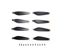 Eliche a basso rumore da 12 pezzi con viti, compatibili con DJI, accessori di ricambio for droni 4 Pro/3/3 Pro/3 Classic/3T Air 3/3S/2/2S Mini 2/3/3 Pro/4 Pro Accessori per drone
