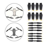 Eliche a basso rumore da 16 pezzi per DJI Mavic Pro Platinum Parts Accs nero