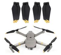 Elica SunnyLife 8331F Gold per DJI Mavic Pro (set da 4)