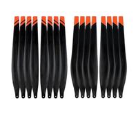 Eliche a lama, 2 set da 32 pezzi, compatibili con DJI Agras T40 T50 Drone R5413 R5415 Blade CW CCW(Black)