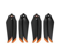 Eliche a sgancio rapido a basso rumore 7238F da 4 confezioni compatibili con i droni Air 2 e Air 2S(Orange)