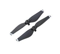 Eliche A Sgancio Rapido Con Ala A Basso Rumore, Volo Più Silenzioso, Spinte Potenti, Compatibili Con Pale Spark(White for one pair)