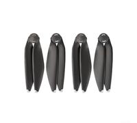 Eliche a sgancio rapido per DJI Mavic 4 Pro costruite per resistere ai rigori del volo (1 paio di punte arancioni)