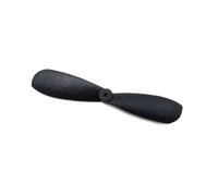 Eliche AB Props da 46 mm, eliche speciali in nylon for aeroplani creativi tecnici, compatibili con motori senza nucleo con albero da 0,8 mm 610 612 614 615 716(5PCS A)