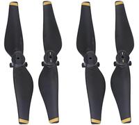 Eliche Air, 2 Coppie CW CCW Lame in Fibra di Carbonio a Sgancio Rapido RC Drone Quadcopter Accessori per Air, for Diversi Ambienti e Utilizzo Professionale e Ricreativo