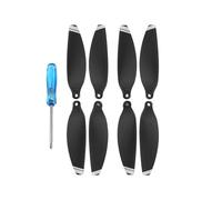 Eliche Compatibili Con DJI 2/SE/2 SE/Mini 4K, Pale Di Ricambio Leggere E Silenziose, Ventole Alari, Accessori For Droni(Sliver type A)