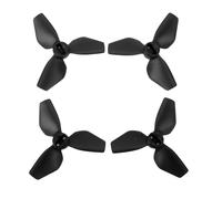 Eliche di Droni, PC Lightweight Quiet Drone Pelice Parte per la Riparazione (Black)