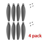 Eliche di ricambio originali compatibili con il drone V198, eliche di ricambio for drone V168 Blade, eliche sostituibili(4 pack)