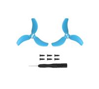 Eliche di ricambio per DJI Avata 2-3032S elica di ricambio a basso rumore Wing Blade Parts (una coppia blu)