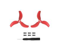 Eliche di ricambio per DJI Avata 2-3032S elica di ricambio a basso rumore Wing Blade Parts (una coppia rossa)