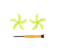 Eliche di sostituzione per ventole compatibili con NEO Wing con cacciaviti Accessori a rilascio rapido(1 Pair Green)