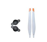 Eliche drone R5413 White 2,5 mm Compatibile con modelli drone T20P T40 T50 T20P Accessori a pale pieghevoli per la parte R5413(cw Add clamp)
