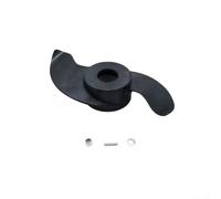 Eliche elettriche per motore per pesca a traina per barche marine, adatte a SUNELEXE, Savylor, Marina e Watersnake, include perno e dado per una facile manutenzione e un uso affidabile (C)