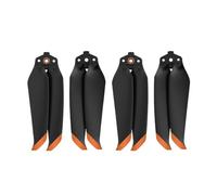 Eliche For Droni A Basso Rumore 7238F, Eliche Di Ricambio A Sgancio Rapido, Compatibili Con DJI, Air 2s/Mavic 2.(2Pairs orange)