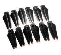 Eliche for droni RC KF104 MAX 2 compatibili for pale di ricambio for quadricotteri KFR/C KF104MAX2(12pcs Blade)
