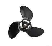 Eliche fuoribordo di alluminio 7 8 x 8 per Tohatsu per Mercury 46Hp, installazione facile
