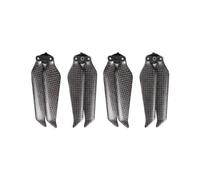 Eliche in fibra di carbonio 4 pezzi 8743F Eliche a basso rumore compatibili con 2 Pro Zoom