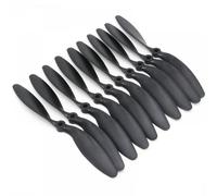 Eliche in nylon in fibra di vetro da 10 pezzi 8x6 compatibili con i modelli di droni modelli di quadcopter modelli UAV per il numero di parte 8060