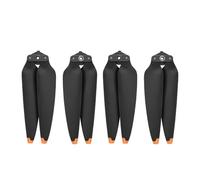 Eliche in plastica Fit For Air 3 Eliche silenziose con forte trazione(Double sided orange)