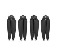Eliche in plastica Fit For Air 3 Eliche silenziose con forte trazione(Double sided silver)