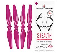 Eliche MAS Stealth per DJI Mavic Air - Magenta 4 pezzi
