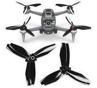 Eliche Master Airscrew Ludicrous per DJI FPV - Nero, 4 pezzi