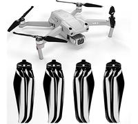 Eliche Master Airscrew Stealth per DJI Air 2S - Nero, 4 pezzi