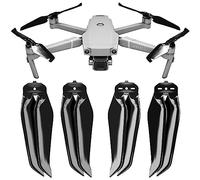 Eliche Master Airscrew Stealth per DJI Mavic 2 - Nero, 4 pezzi