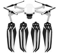 Eliche Master Airscrew Stealth per DJI Mavic Air 2 - Nero, 4 pezzi