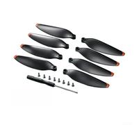 Eliche per aeromobili per mini 3 per Pro e per mini 4 Pro, lame in fibra di carbonio composito per stabilità di volo e funzionamento a basso rumore
