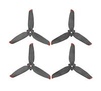 Eliche per DJI FPV, elica in fibra di carbonio, design della forma snella, peso più leggero, ala del drone, pezzo di ricambio, accessori per droni
