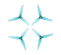 Eliche Per Droni 20 pz/10 paia/Misura for IFlight Nazgul F5 5 pollici 3 Lama/tri-pala Elica Prop Con Foro di Montaggio 5mm//Misura for FPV Drone Parte Pezzi Di Ricambio Per Pale Dell'elica ( Color : C