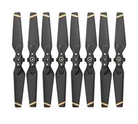 Eliche Per Droni 8 PZ Pieghevole A Sgancio Rapido 4730F Elica Pieghevole/Fit for DJI SPARK Drone Elica Lama di Ricambio CW CCW Puntelli Accessori Pezzi Di Ricambio Per Pale Dell'elica ( Color : Gold )