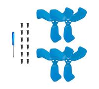 Eliche per droni facili da installare con un semplice effetto sostituzione Eliche per droni in ABS resistenti adatte per sostitutiva UAV