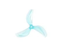 Eliche Per Modellismo Eliche da 45 mm (albero 1,5 4 pezzi) adatte for il telaio Whoop senza spazzole Meteor75 Pro(Clear Blue 16PCS)