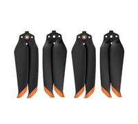 Eliche Per Modellismo Utilizzo adatto for Mavic Air 2 /AIR 2S 7238F Eliche a basso rumore for ventola ad ala Puntelli a sgancio rapido Drone Accessori di ricambio(Orange)
