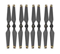 Eliche pieghevoli a sgancio rapido 8330 da 8 pezzi, in senso orario e | Curl error: The requested URL returned error: 500 Internal Server Error, Compatibile con i modelli Pro Drone che(Gold)